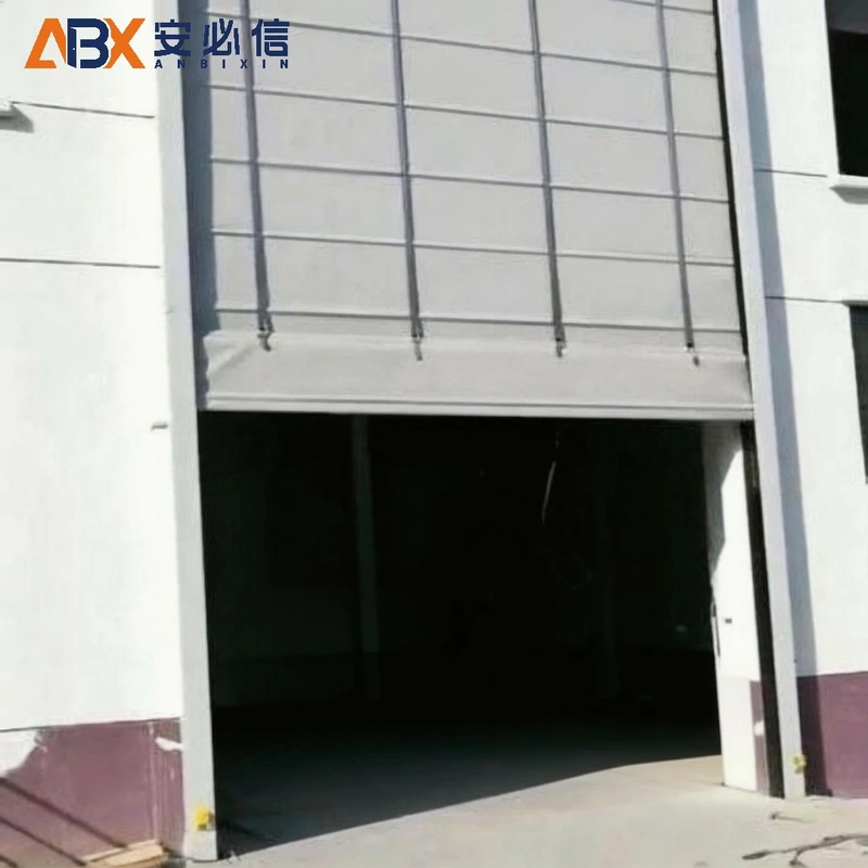 松原市高速堆积门