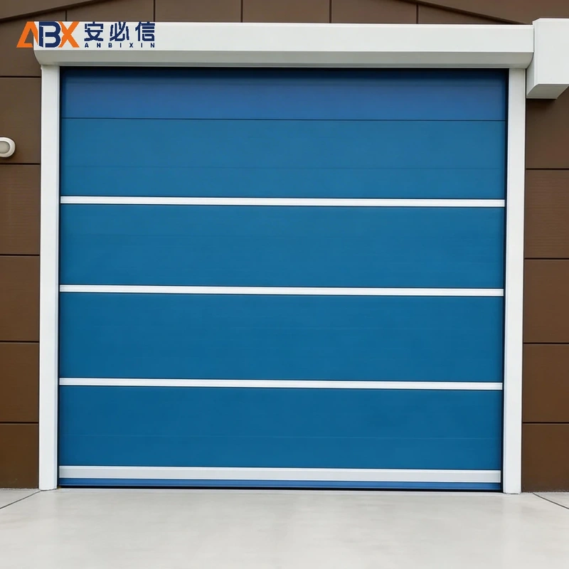松原市工业快速门