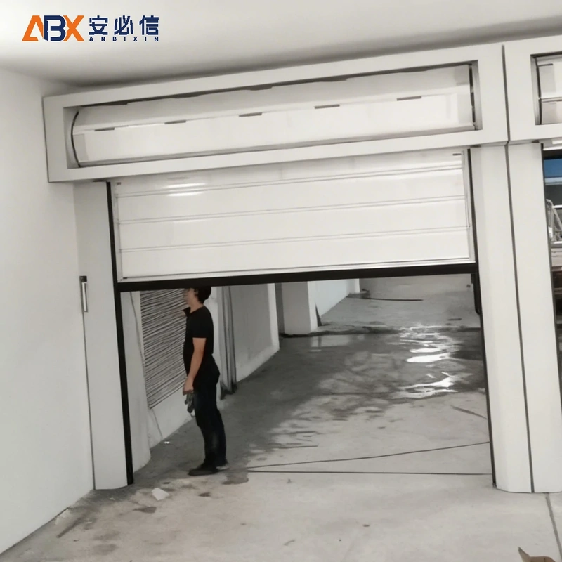 松原市感应高速门