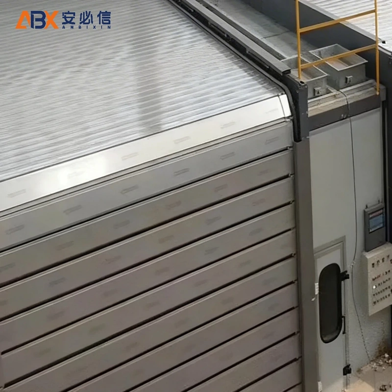 松原市洁净室高速门